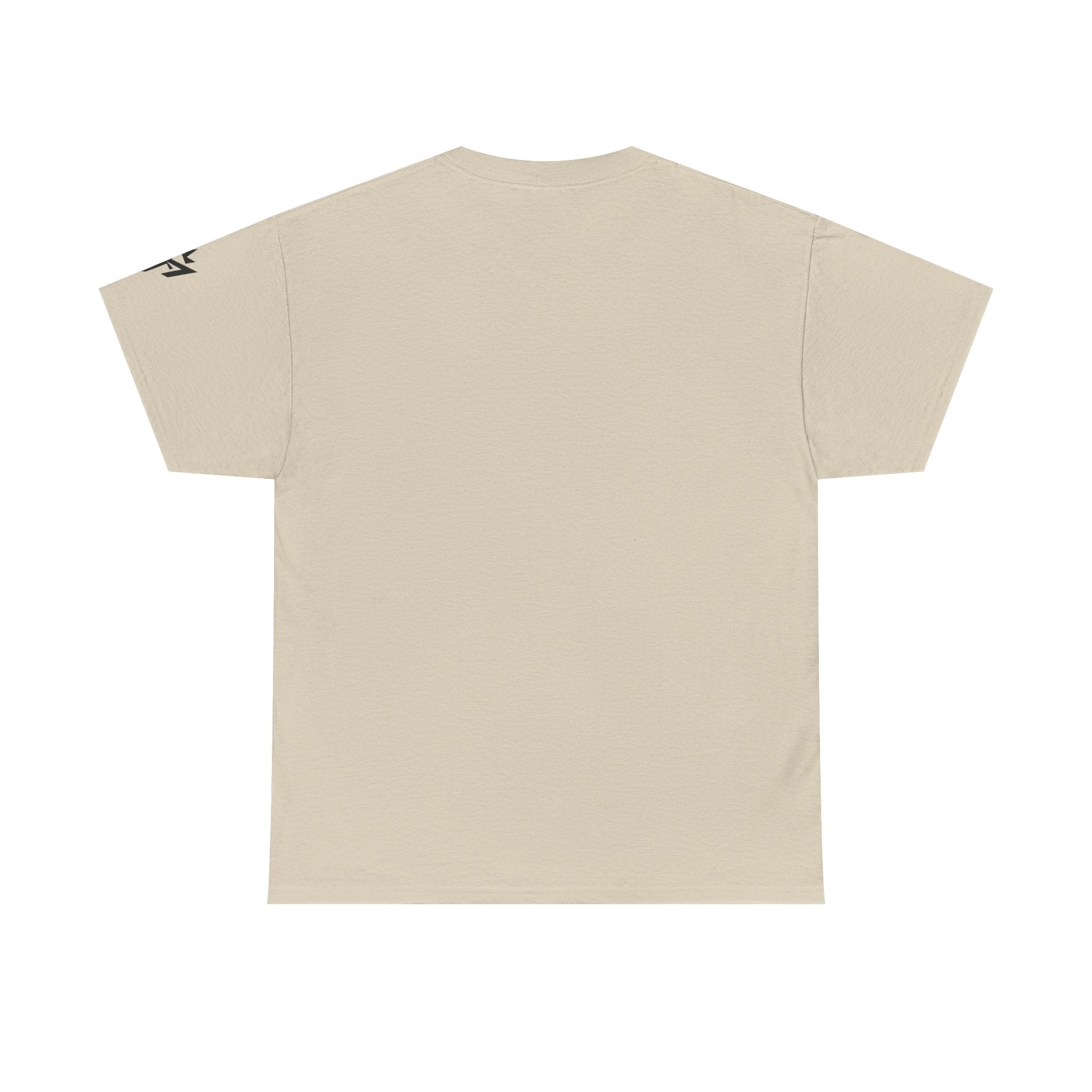 T‑Shirt — “A Closed Mouth Don’t Get Fed” Minimal Graphic Tee