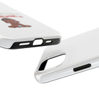 Phone Case — “Don’t Let Him Trap You With a” Cute Baby Graphic Protective Case