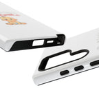 Phone Case — "Don't Let Him Trap You With a Cute Baby" Cute Baby Graphic Protective Case