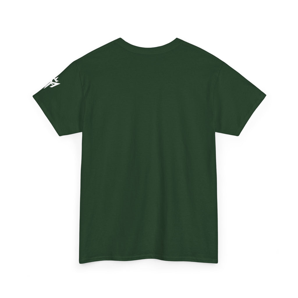 Christian Graphic Tee — "God Speaks... You Just Have to Listen" Inspirational T-Shirt