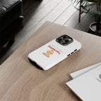 Phone Case — "Don't Let Him Trap You With a Cute Baby" Cute Baby Graphic Protective Case