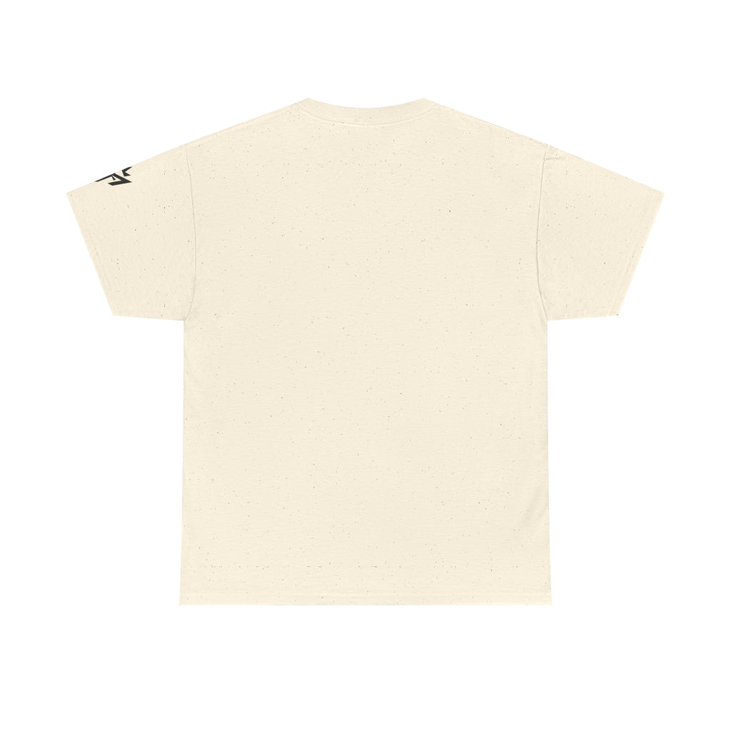 T‑Shirt — “A Closed Mouth Don’t Get Fed” Minimal Graphic Tee