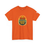 Christian Graphic Tee — "God Speaks... You Just Have to Listen" Inspirational T-Shirt