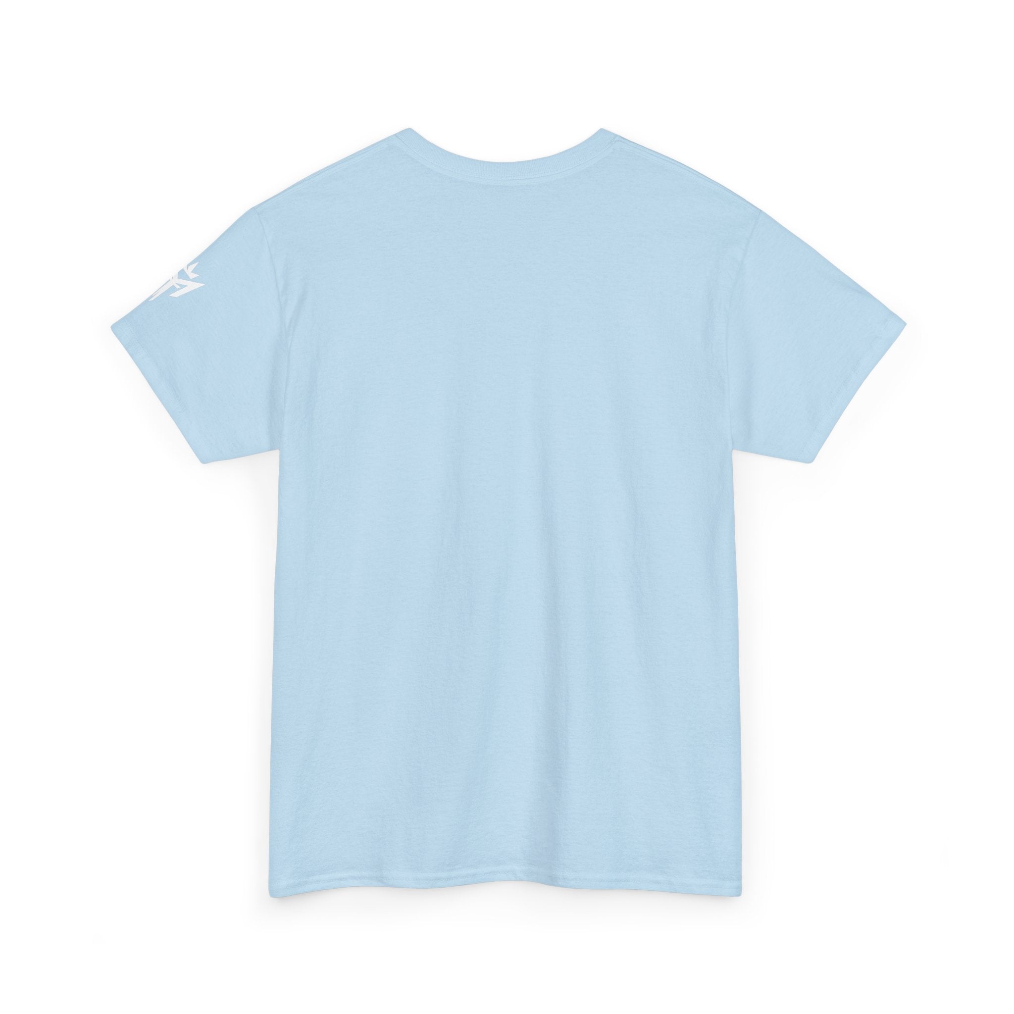 T-Shirt — "Don't let him trap you with a" Cute Baby Graphic