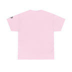 T‑Shirt — “A Closed Mouth Don’t Get Fed” Minimal Graphic Tee