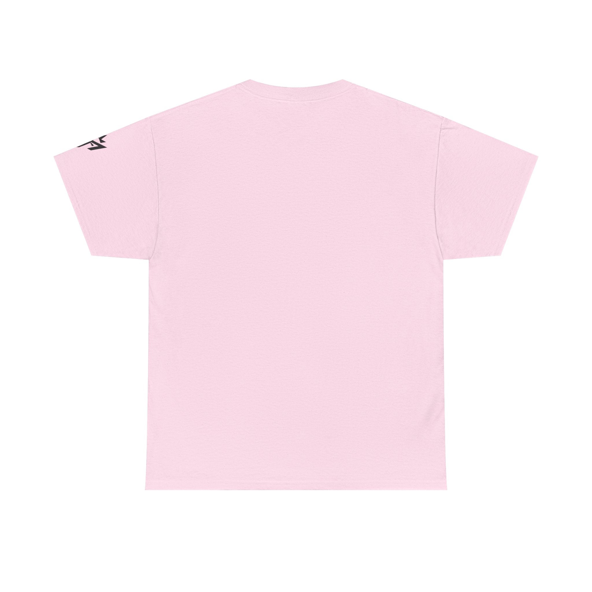 T‑Shirt — “A Closed Mouth Don’t Get Fed” Minimal Graphic Tee