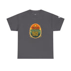 Christian Graphic Tee — "God Speaks... You Just Have to Listen" Inspirational T-Shirt