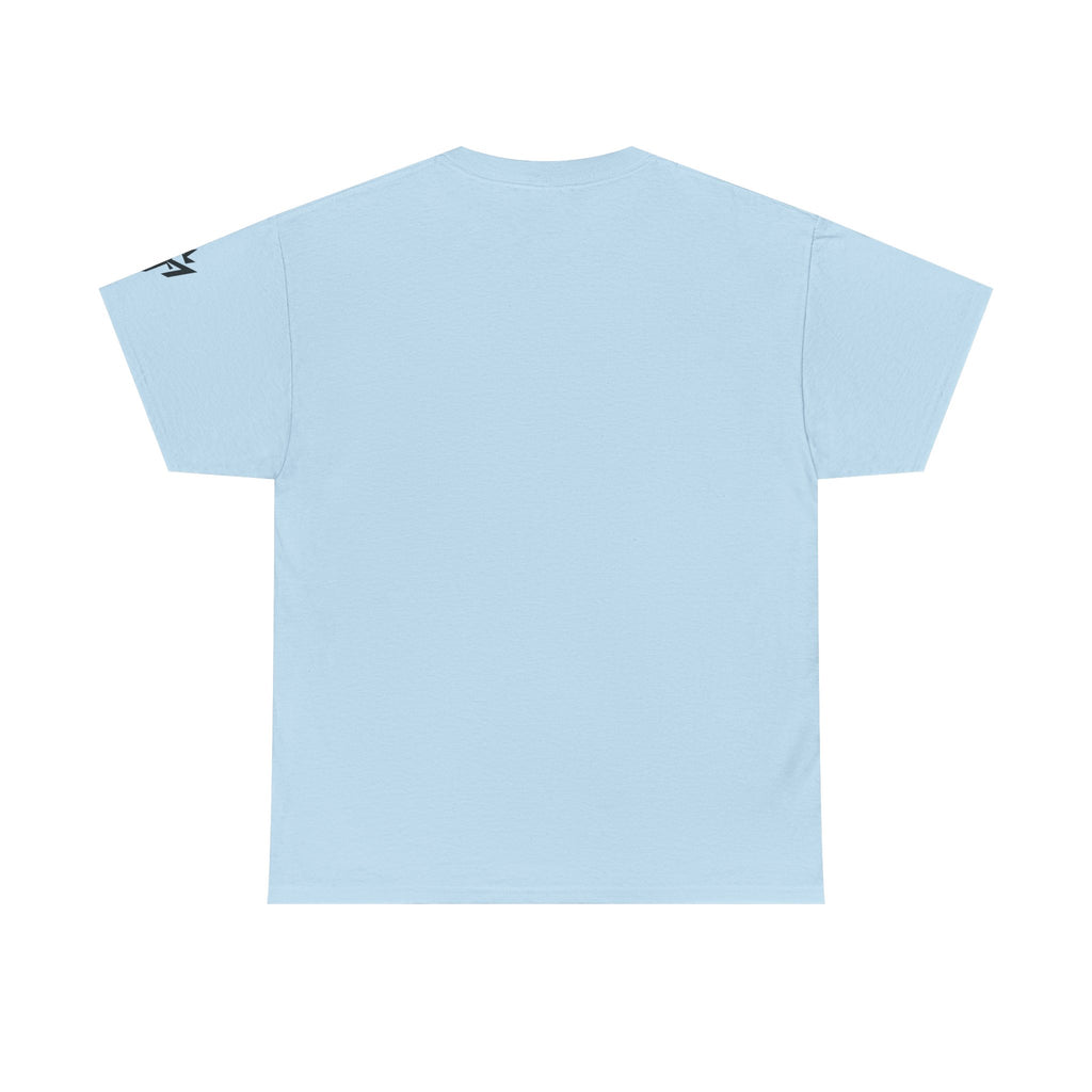 T‑Shirt — “A Closed Mouth Don’t Get Fed” Minimal Graphic Tee