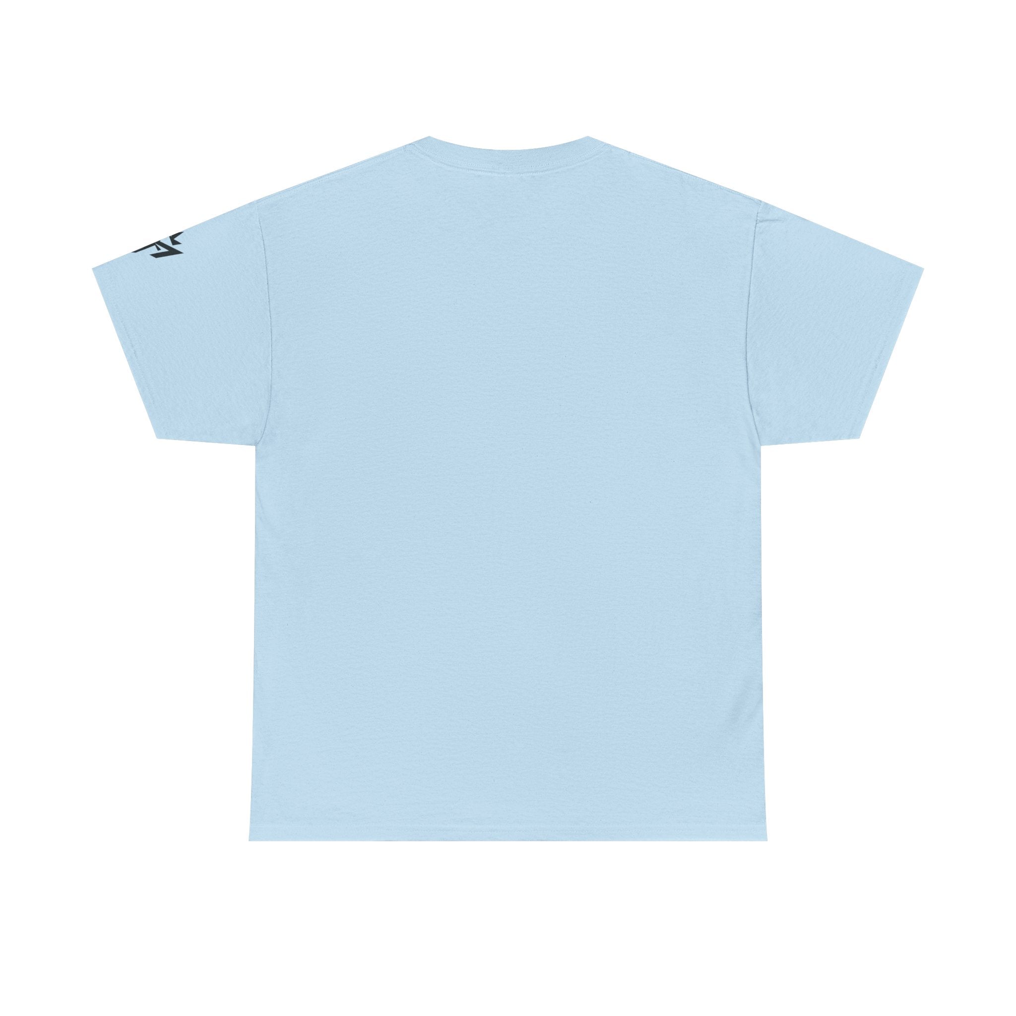 T‑Shirt — “A Closed Mouth Don’t Get Fed” Minimal Graphic Tee