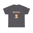Don’t Let Him Trap You With A Baby – Graphic Tee