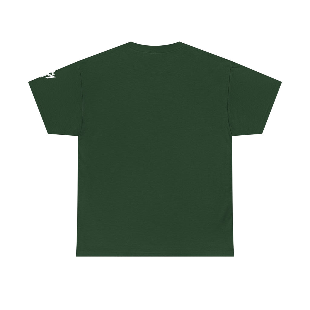 Christian Graphic Tee — "God Speaks... You Just Have to Listen" Inspirational T-Shirt