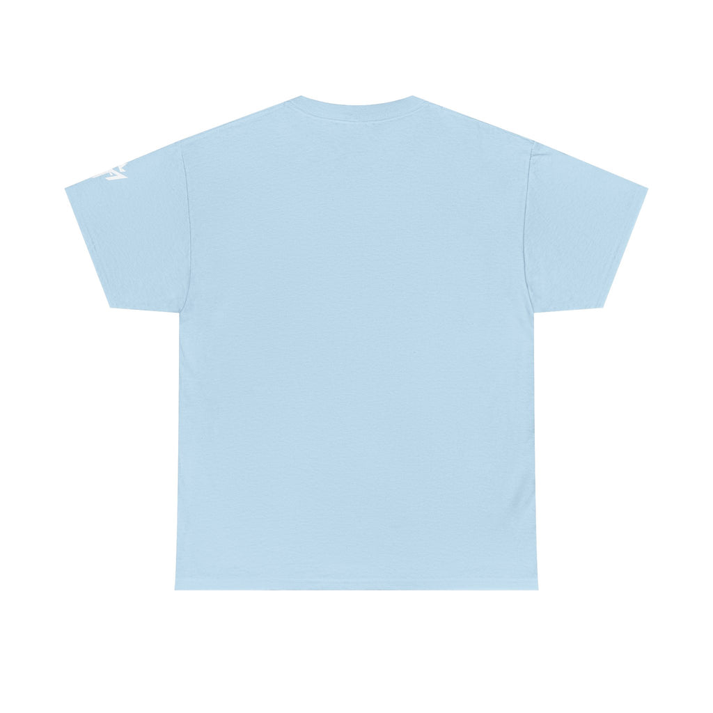 T-Shirt — "Don't let him trap you with a" Cute Baby Graphic
