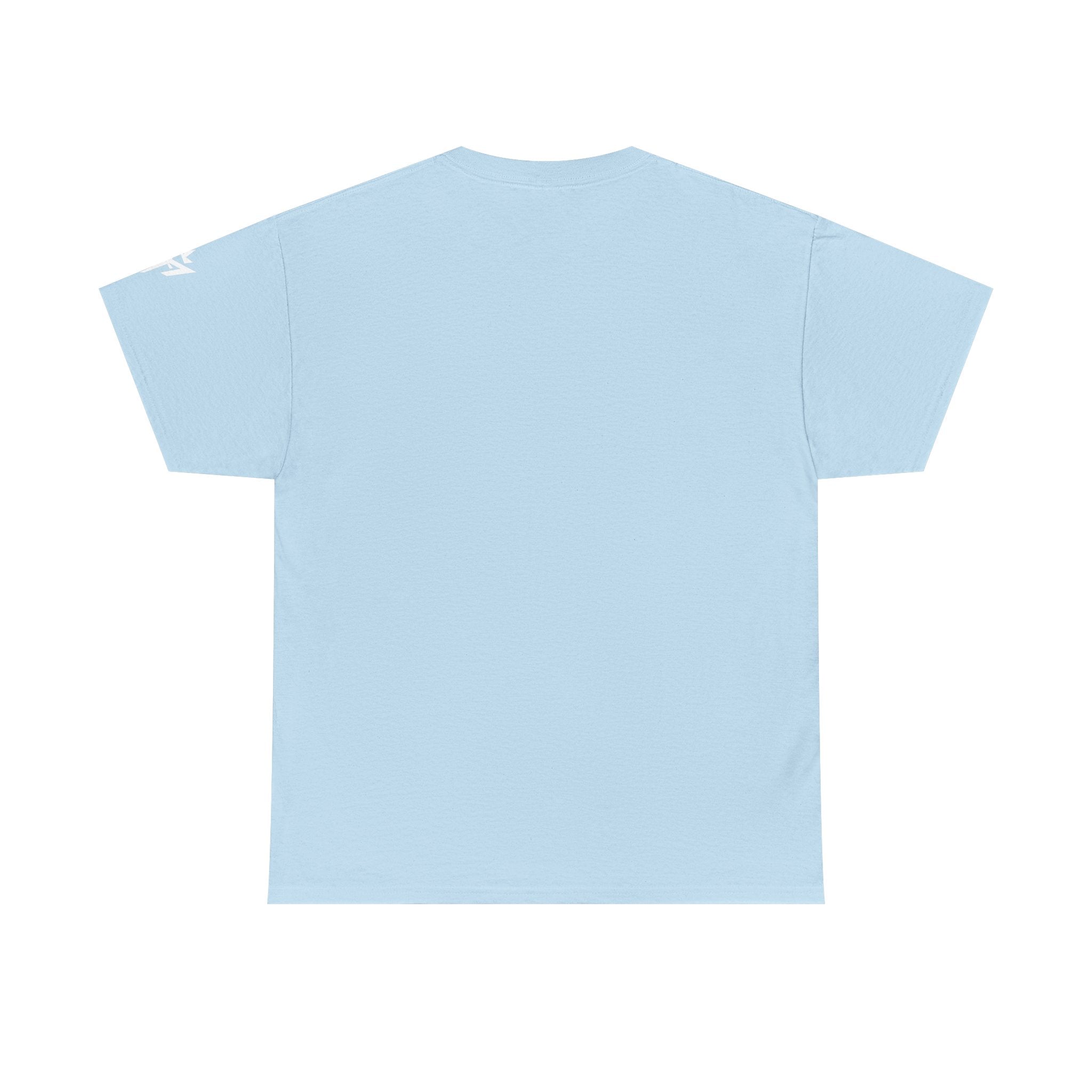 T-Shirt — "Don't let him trap you with a" Cute Baby Graphic