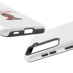 Phone Case — “Don’t Let Him Trap You With a” Cute Baby Graphic Protective Case