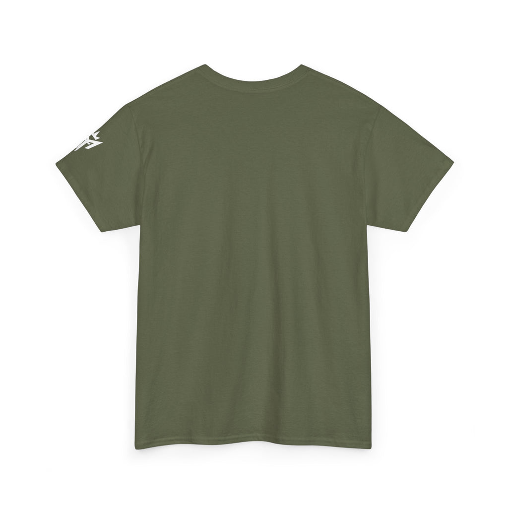 Christian Graphic Tee — "God Speaks... You Just Have to Listen" Inspirational T-Shirt