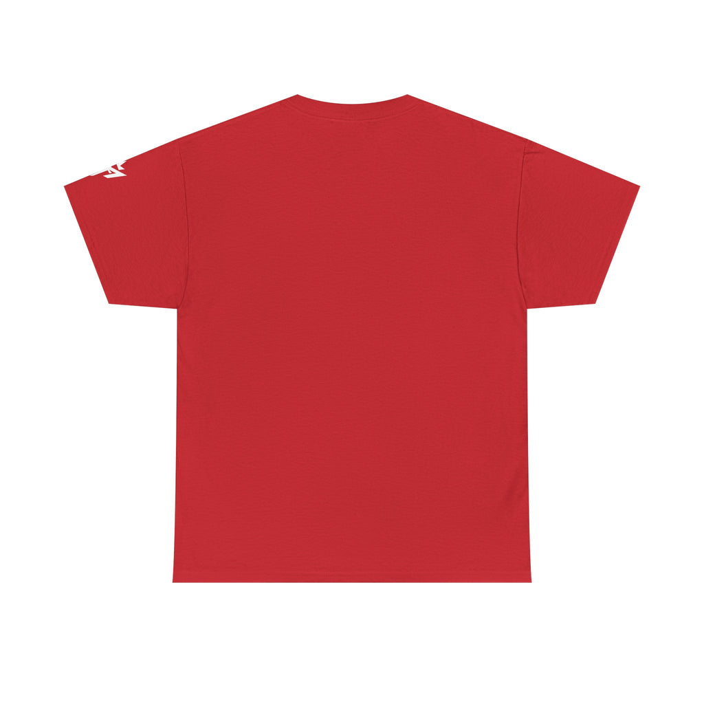 Feminist Symbol T-Shirt — "Who Needs The Answer? I Am The Cause" Cotton Tee