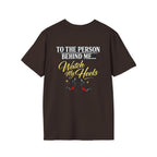 Watch My Heels T-Shirt — Funny Women's High Heel Graphic Tee