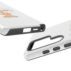 Phone Case — "Don't Let Him Trap You With a Cute Baby" Cute Baby Graphic Protective Case