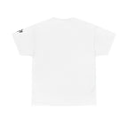 Skull Princess Tee — Pink Drip Grin Graphic T-Shirt