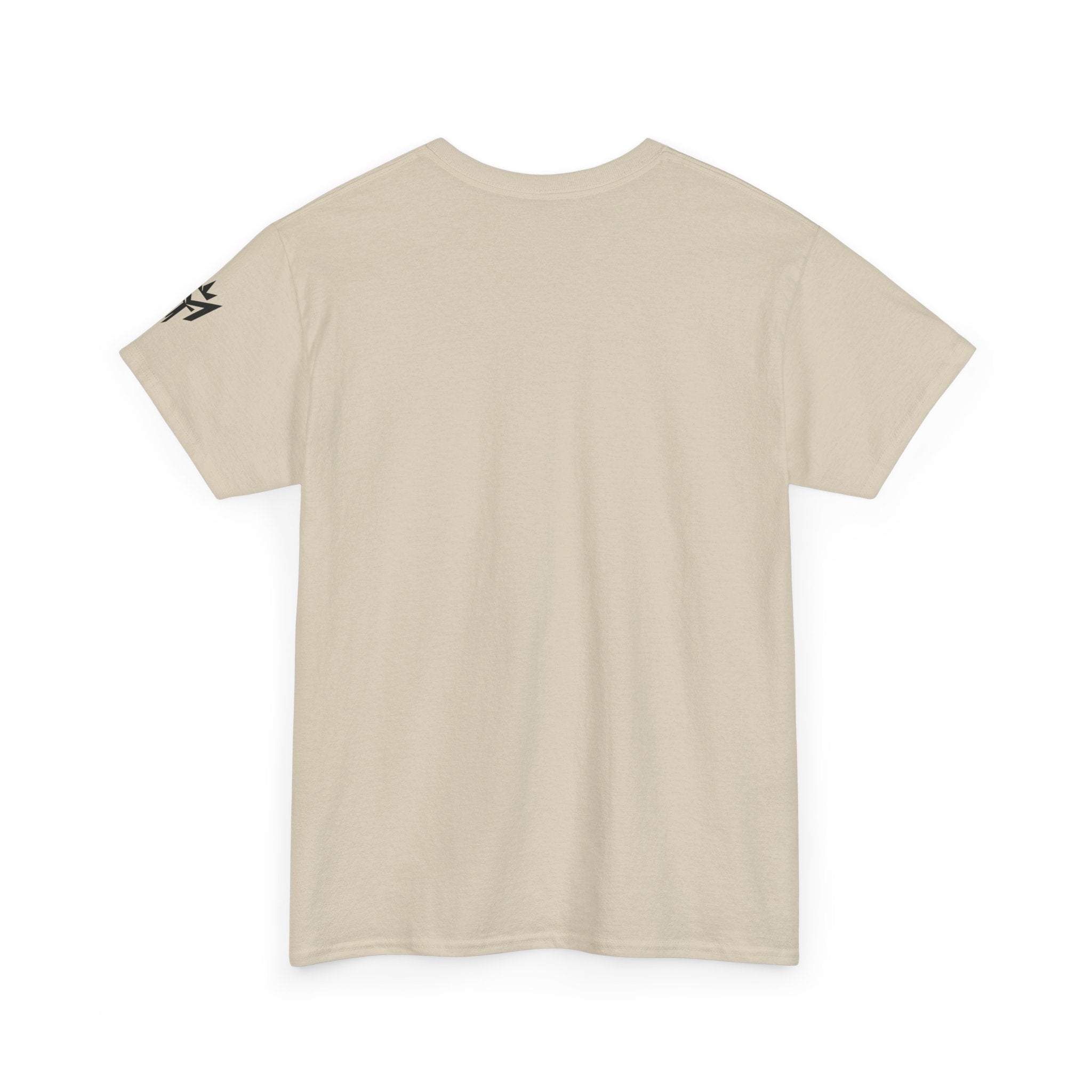 T‑Shirt — “A Closed Mouth Don’t Get Fed” Minimal Graphic Tee