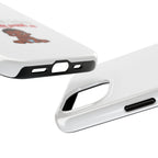 Phone Case — “Don’t Let Him Trap You With a” Cute Baby Graphic Protective Case