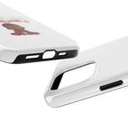 Phone Case — “Don’t Let Him Trap You With a” Cute Baby Graphic Protective Case