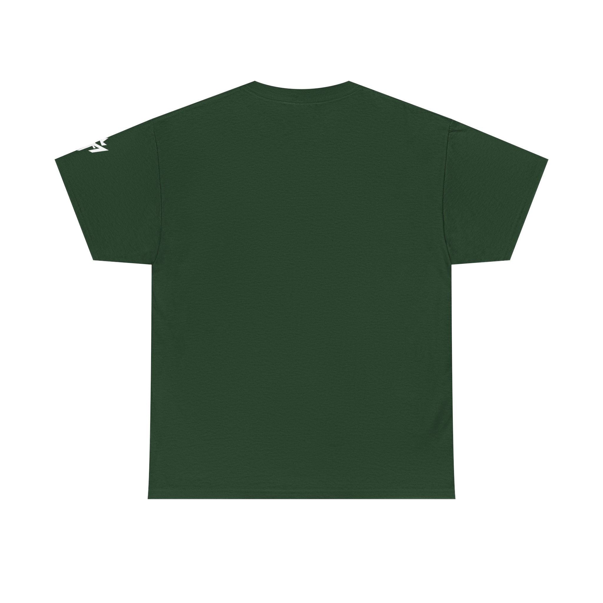 Feminist Symbol T-Shirt — "Who Needs The Answer? I Am The Cause" Cotton Tee