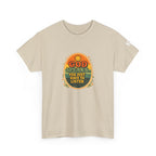 Christian Graphic Tee — "God Speaks... You Just Have to Listen" Inspirational T-Shirt