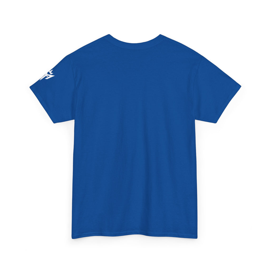 Feminist Symbol T-Shirt — "Who Needs The Answer? I Am The Cause" Cotton Tee