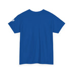 Feminist Symbol T-Shirt — "Who Needs The Answer? I Am The Cause" Cotton Tee