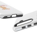 Phone Case — "Don't Let Him Trap You With a Cute Baby" Cute Baby Graphic Protective Case