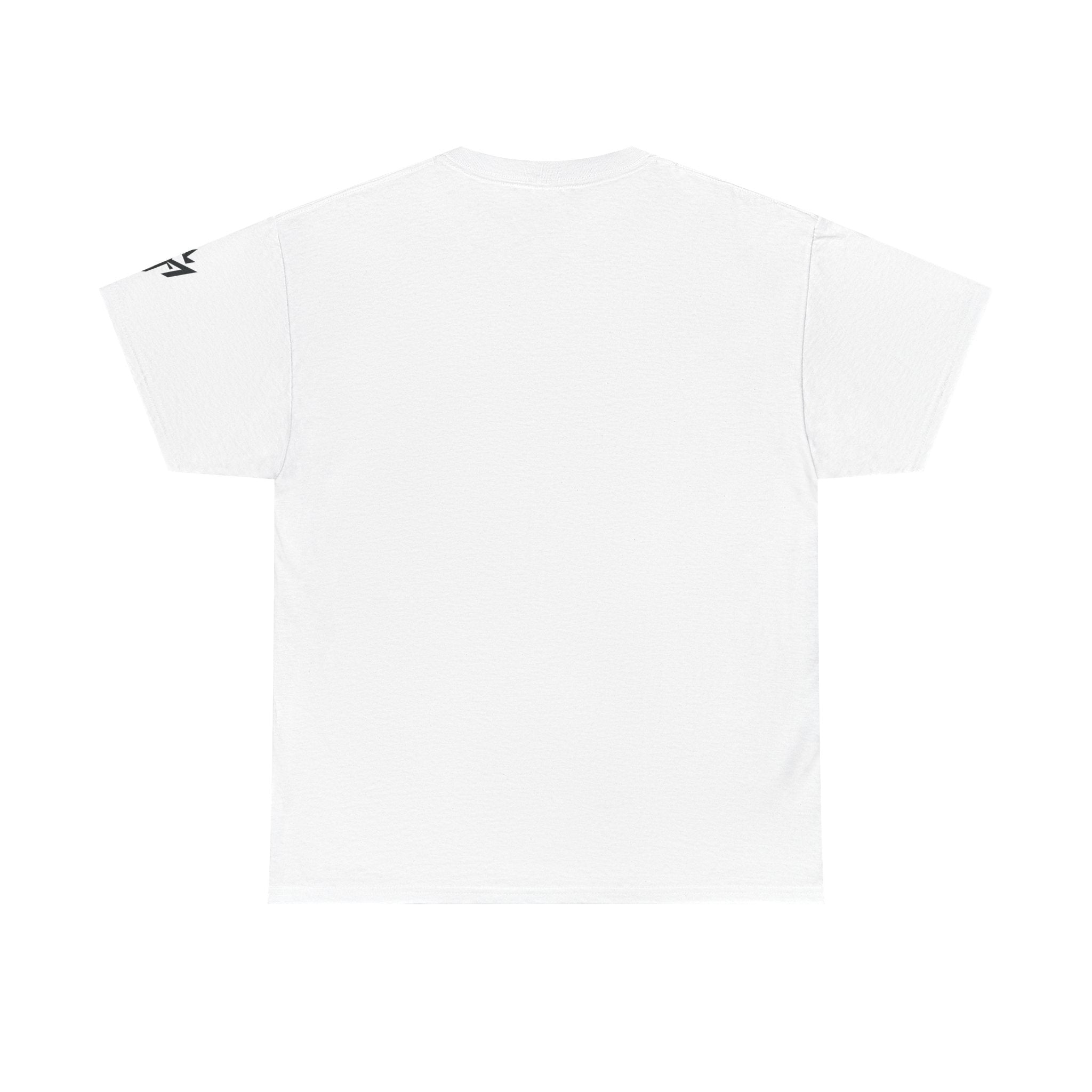 T‑Shirt — “A Closed Mouth Don’t Get Fed” Minimal Graphic Tee