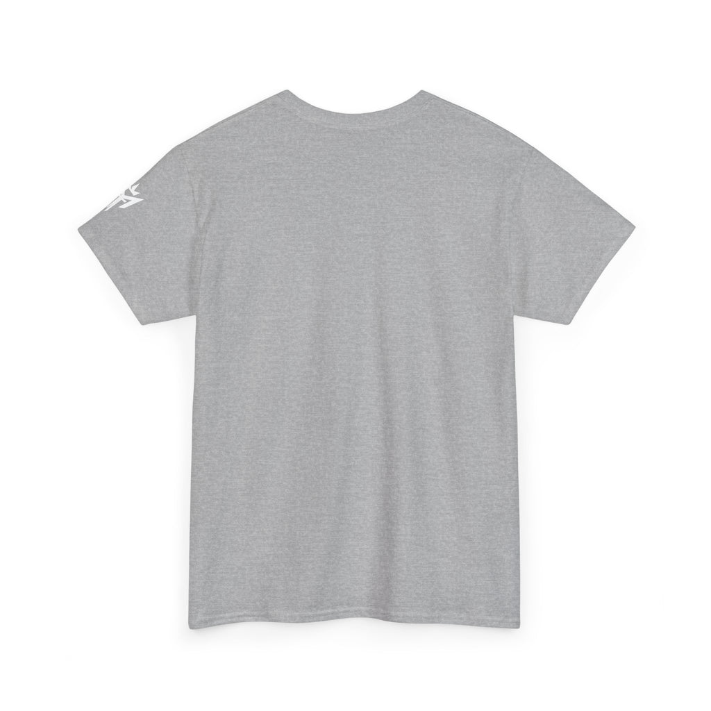 T-Shirt — "Don't let him trap you with a" Cute Baby Graphic