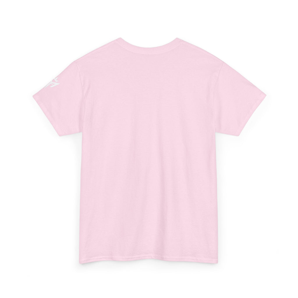 Feminist Symbol T-Shirt — "Who Needs The Answer? I Am The Cause" Cotton Tee