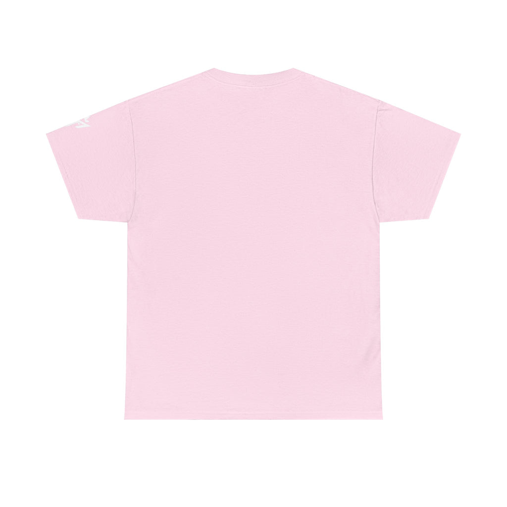 T-Shirt — "Don't let him trap you with a" Cute Baby Graphic