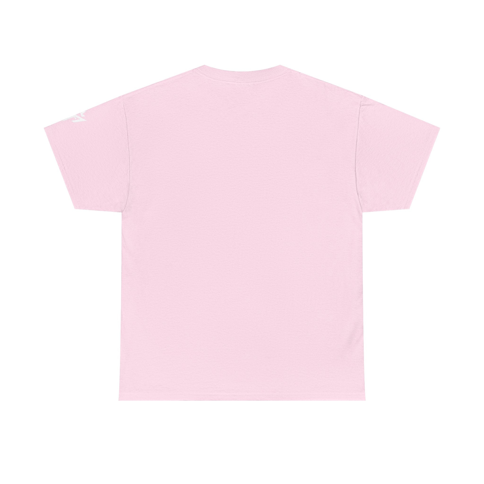T-Shirt — "Don't let him trap you with a" Cute Baby Graphic